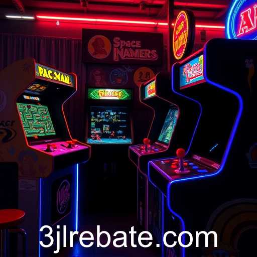 Rediscovering Nostalgia: The Timeless Appeal of Classic Arcades