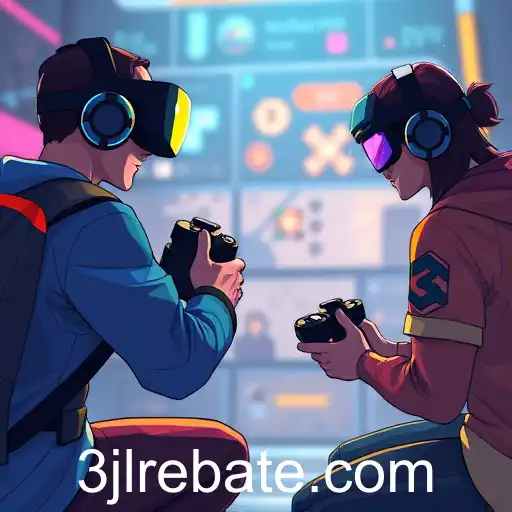 Rising Revolution: The Online Gaming Shift