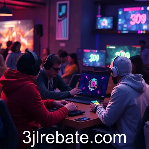 The Rise of Online Gaming in 2025