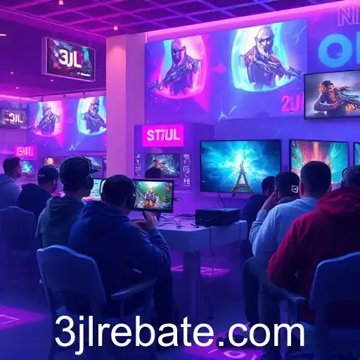 The Rise of Online Gaming Platforms