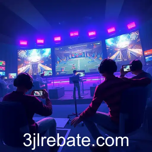 The Rise of 3jl: A Digital Transformation in Gaming