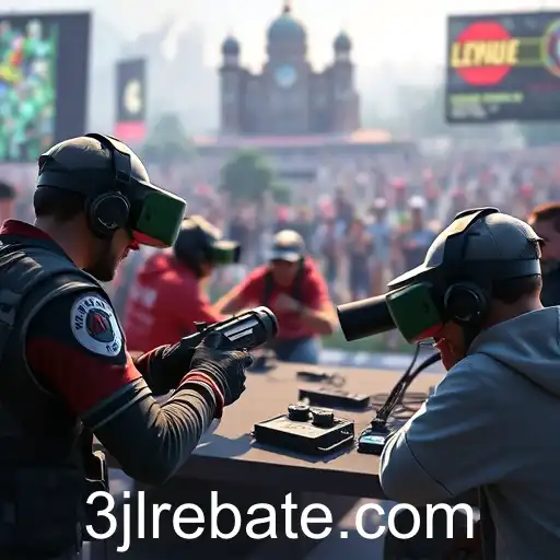 The Allure and Evolution of Multiplayer Gaming: Beyond the '3jl' Keyword