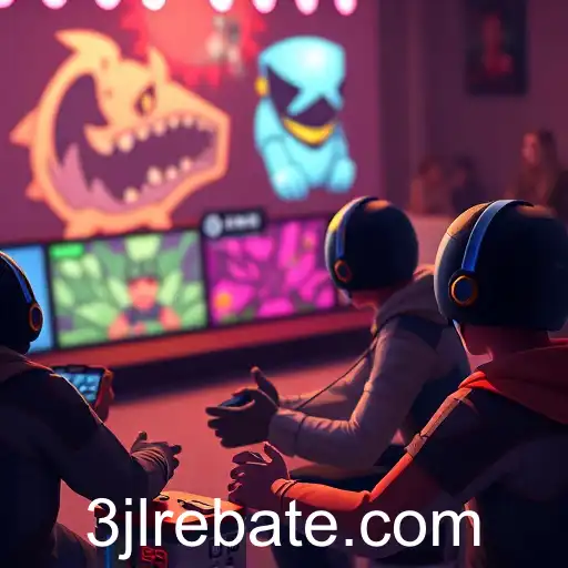 The Rising Influence of 3jl in Gaming