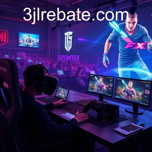 The Rise of Online Gaming: The 3jl Phenomenon