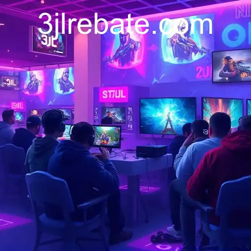 The Rise of Online Gaming Platforms