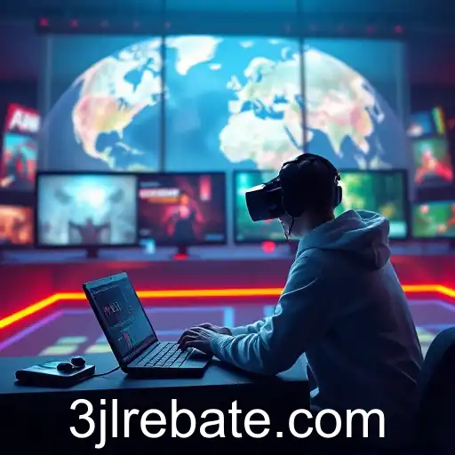 The Rise of Online Gaming in 2025