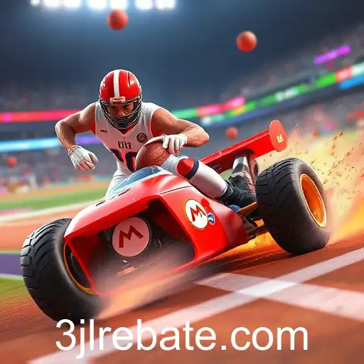 The Thrill of Virtual Sports: Exploring the Sports Games Category